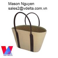 Palm Leaf/Seagrass Handbag