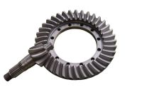 Spiral bevel gear