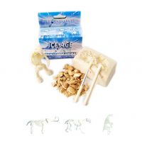 Sml. Prehistoric Animals Excavation Kit Toys