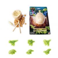 Glow Dinosaur Egg Excavation Kit/Dig
