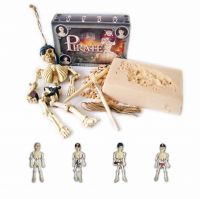 Pirate Skeleton Excavation Kit/Dig It