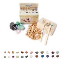 Rock, Mineral & Gem Excavation Kit
