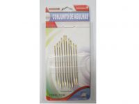 Sewing Needle Kit, 10pcs Hand Needles