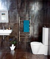 heated towel rail