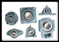 Pillow Block, UC, Spherical Bearings, Insert ball bearings