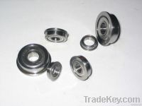 Flange Bearings, Mini Bearings, Inch Bearings