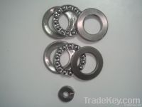 Trust Bearings, Trust Ball Bearings