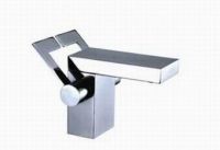 Double Handle Basin Faucet