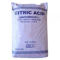 citric acid