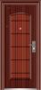 metal door
