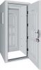 bank door