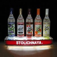 bottle glorifier base