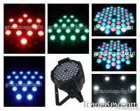 54pcs*1w or 3w high power led par light  (GL-008)