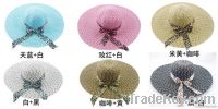 Beach Hat Summer Trip Hat $1.5/pcs