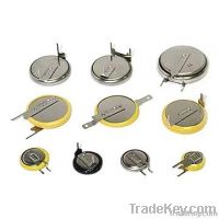 button cell battery CR2016