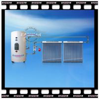 Split Pressurized Solar Water Heater