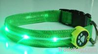 LED flashing lighted lanyards