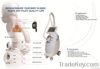 Slimming Machine ( Vacuum Suction-RF-Infrared Light-Roller )