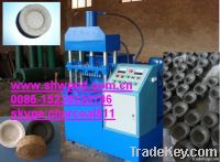 2012 BBQ and shisha coal briquette machine