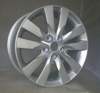 Alloy Wheel(rim) In Car(Vietnam)