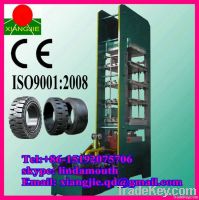 Solid tyre making machine / Solid tyre press machine