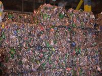 pet bottles scrap