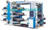 Six color flexography printing machine 1600