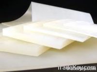 Silicone sheet