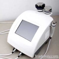 Portable Liposcution Cavitation+RF skin lifting 2 in1 beauty device