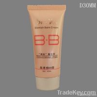 30ml BB cream flat tubes