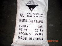 Caustic soda