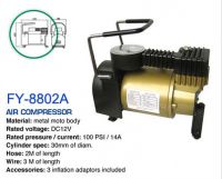 Car Air Compressor