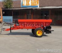 Fertilizer vehicle supplier