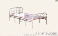 Folding bed