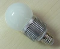 5W LED bulb, E27 connecter, high quality low price