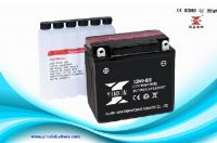 Dry-Charged Mf Motorcycle Battery