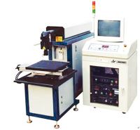 Laser scribing machine-cell