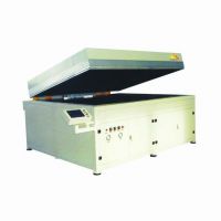 Semi-automatic laminating machine