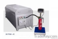 GTM-C CO2 filling pump for fire extinguisher