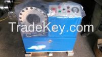 DX68 hose crimping machine