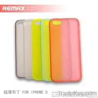 Ultra-Thin Pudding Case For Iphone5 