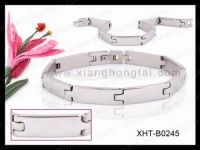 titanium magnetic healthy bracelets for christmas gifts supperliers