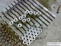 Precision casting parts