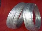 Galvanized wire