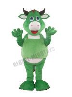 Cow Mascot Costume