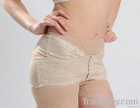 Lace & Purfle pelvis shaping belt