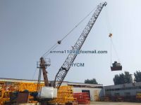 OEM QD3023 Derrick Crane 30M Luffing Boom 8t Load CIF Cambodia