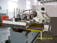 BTA deep drilling machine