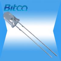 5mm round dip LED lamp