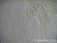 100%polyester knit mattress fabric